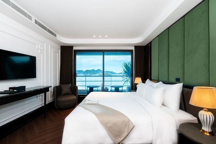 Imagen de la habitación del Hotel Celina of The Sea Cruise. Foto 6