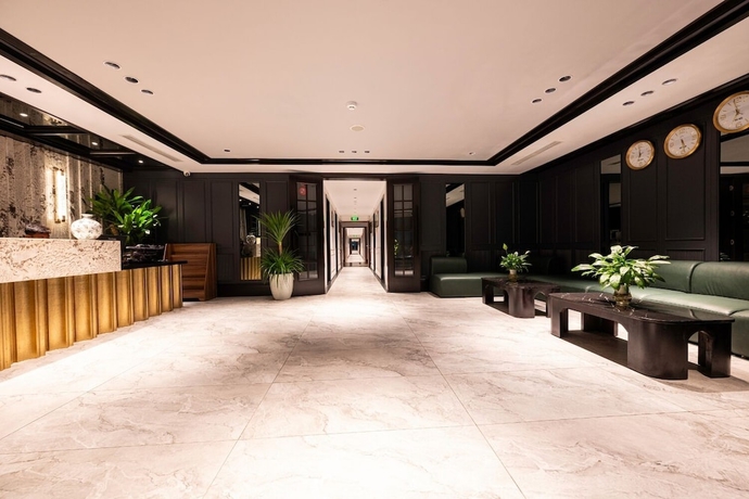 Imagen de los interiores del Hotel Celina of The Sea Cruise. Foto 15