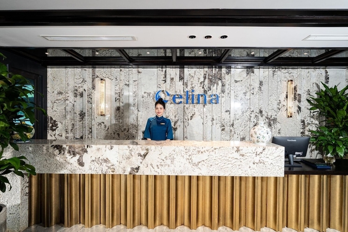Imagen de los interiores del Hotel Celina of The Sea Cruise. Foto 16