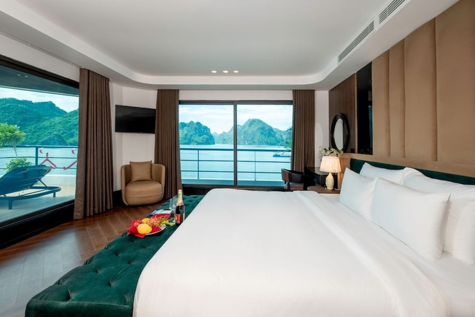 Imagen de la habitación del Hotel Celina of The Sea Cruise. Foto 13