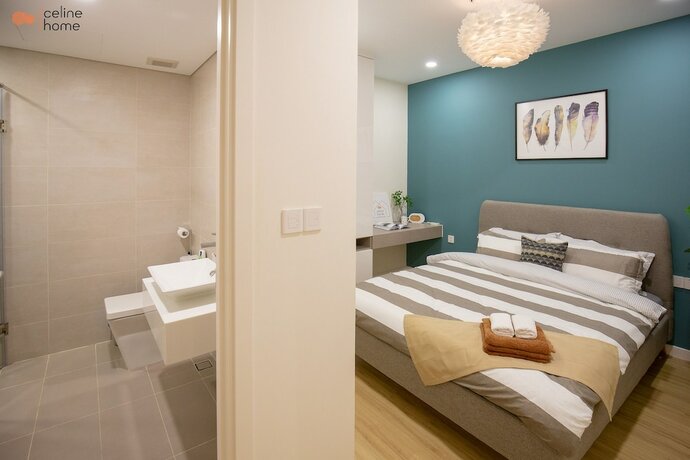 Imagen general del Hotel Celine Home Millenium. Foto 16