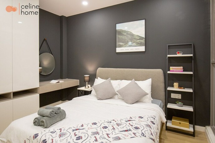 Imagen general del Hotel Celine Home Millenium. Foto 1