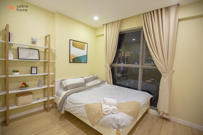 Imagen de la habitación del Hotel Celine Home Millenium. Foto 25