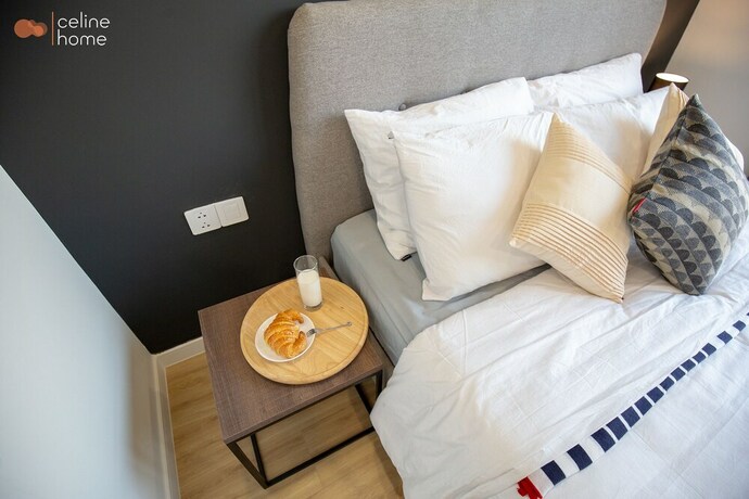 Imagen de la habitación del Hotel Celine Home Millenium. Foto 26