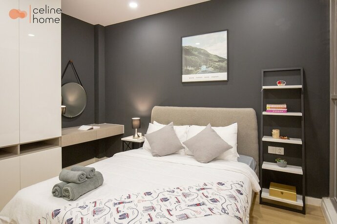 Imagen de la habitación del Hotel Celine Home Millenium. Foto 27