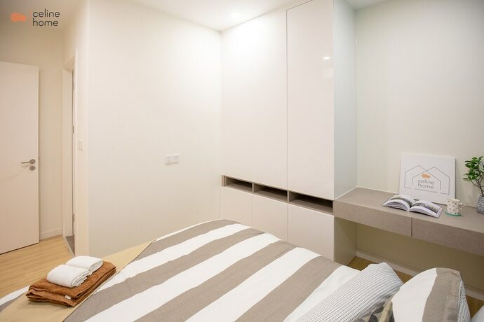 Imagen de la habitación del Hotel Celine Home Millenium. Foto 34