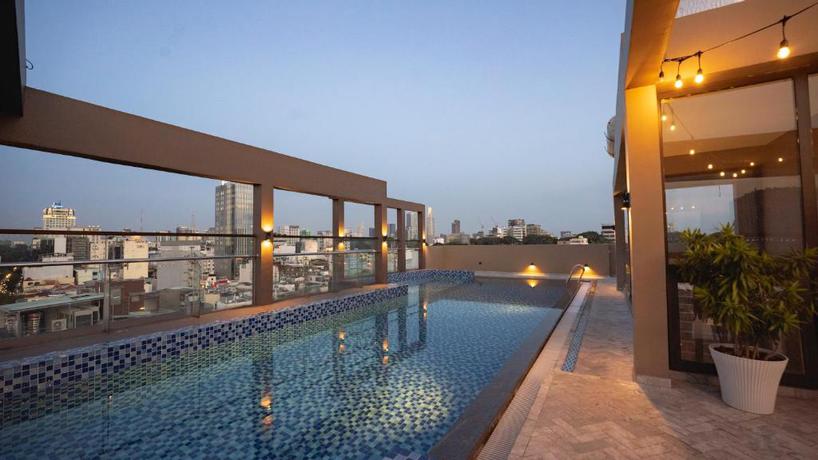 Imagen general del Hotel Celine Living Central Suites and Spa. Foto 14