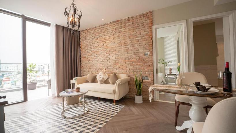 Imagen general del Hotel Celine Living Central Suites and Spa. Foto 1