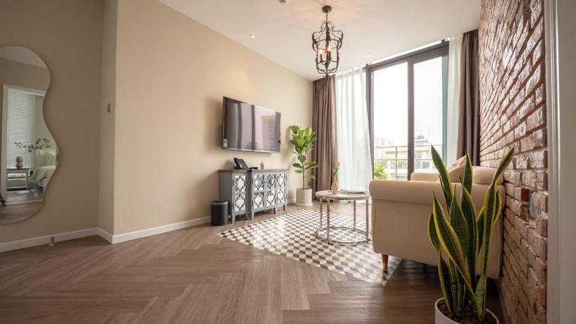 Imagen general del Hotel Celine Living Central Suites and Spa. Foto 2