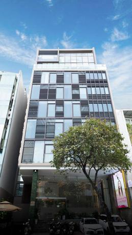 Imagen general del Hotel Celine Living Central Suites and Spa. Foto 4