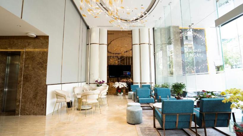 Imagen general del Hotel Celine Living Central Suites and Spa. Foto 7