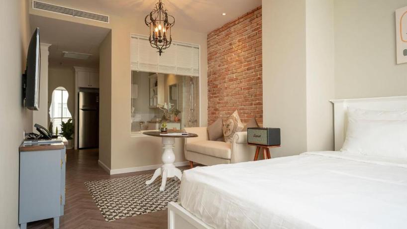 Imagen general del Hotel Celine Living Central Suites and Spa. Foto 10