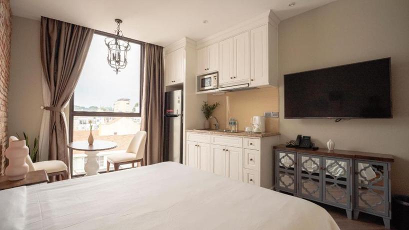 Imagen general del Hotel Celine Living Central Suites and Spa. Foto 12