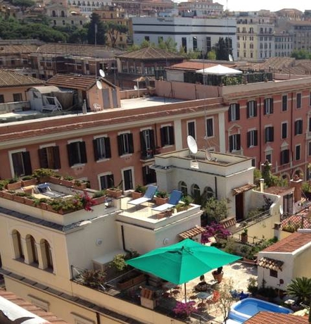 Imagen general del Hotel Celio. Foto 4