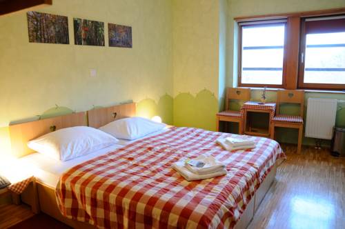 Imagen de la habitación del Hotel Celjska Koca. Foto 11