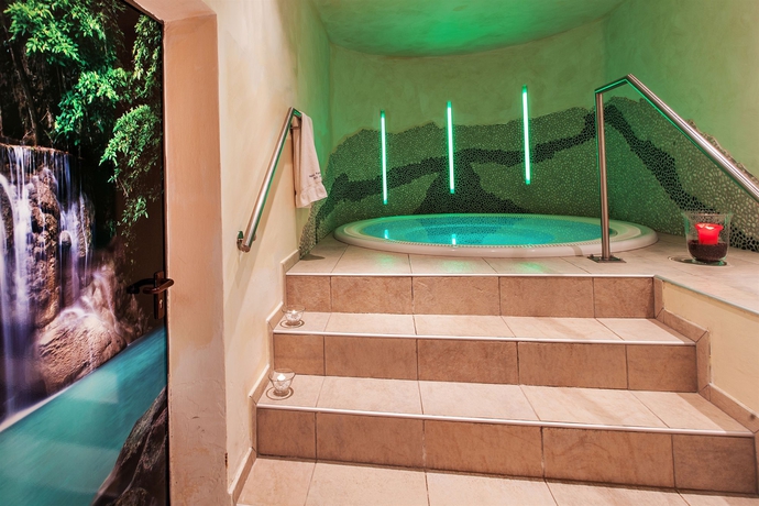 Imagen de los interiores del Hotel Cella Central Historic Boutique Hotel. Foto 11