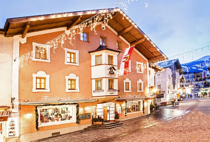 Imagen de los exteriores del Hotel Cella Central Historic Boutique Hotel. Foto 8