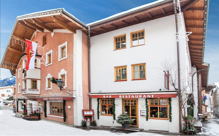 Imagen general del Hotel Cella Central Historic Boutique Hotel. Foto 3