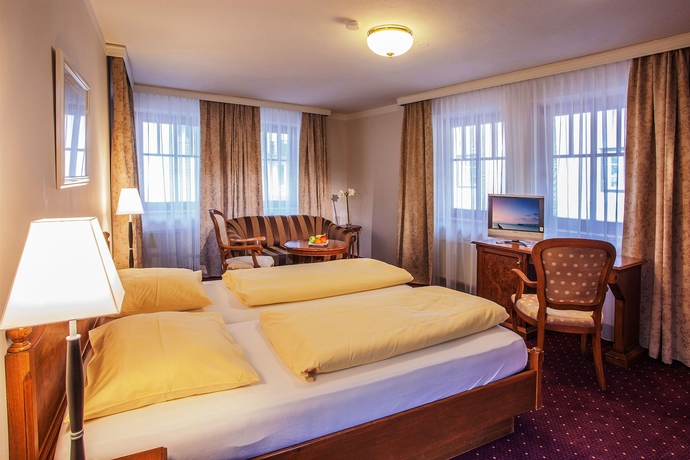 Imagen de los interiores del Hotel Cella Central Historic Boutique Hotel. Foto 14