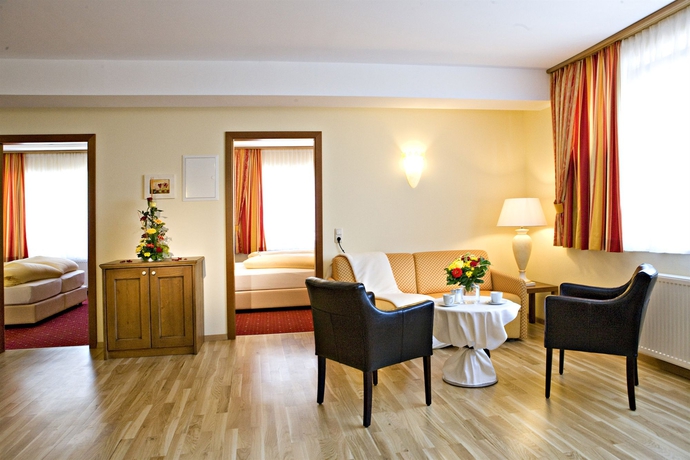 Imagen de los interiores del Hotel Cella Central Historic Boutique Hotel. Foto 16