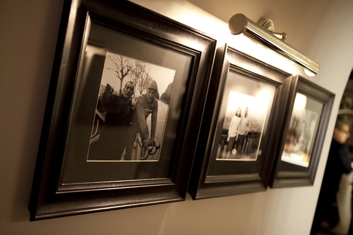 Imagen de los interiores del Hotel Cellai. Foto 8