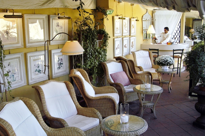 Imagen de los interiores del Hotel Cellai. Foto 9