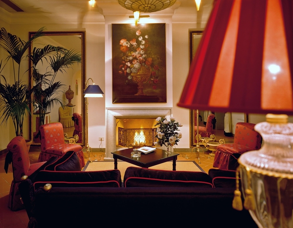 Imagen de los interiores del Hotel Cellai. Foto 10