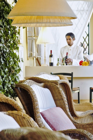 Imagen de los interiores del Hotel Cellai. Foto 11