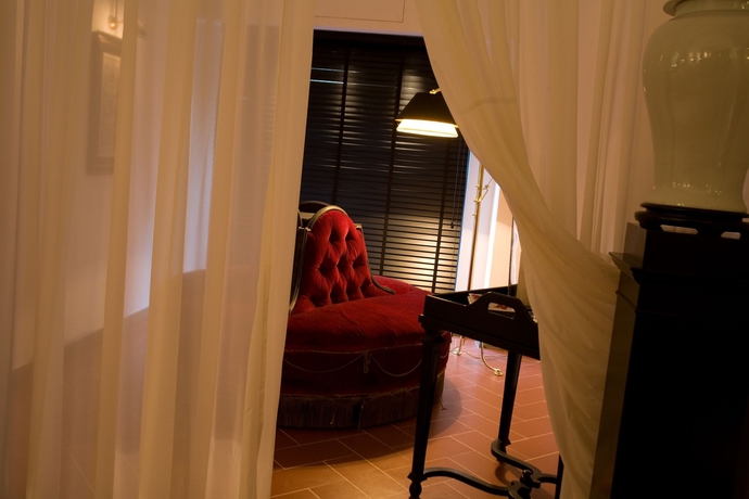 Imagen de los interiores del Hotel Cellai. Foto 12