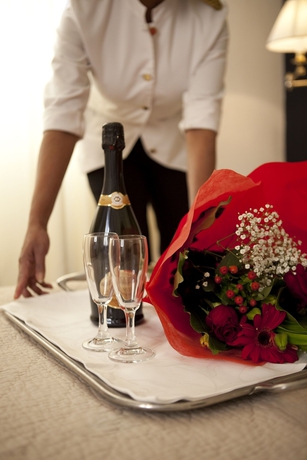 Imagen de la habitación del Hotel Cellai. Foto 7