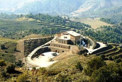 Imagen general del Hotel Celler Buil Y Giné. Foto 9