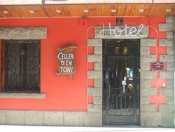 Imagen general del Hotel Celler d'en Toni. Foto 1