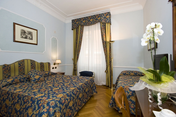 Imagen de la habitación del Hotel Cellini. Foto 6