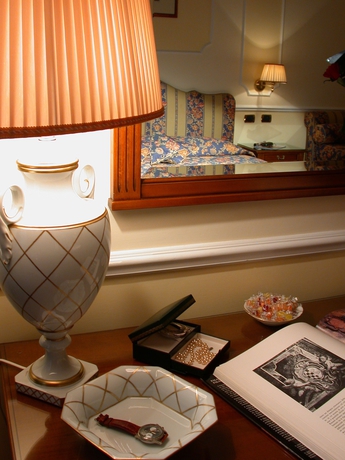 Imagen de la habitación del Hotel Cellini. Foto 15