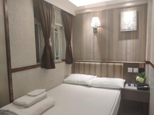 Imagen de la habitación del Hotel Celltronik. Foto 4