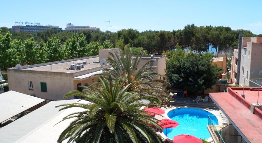 Imagen general del Hotel Celo Garden. Foto 2