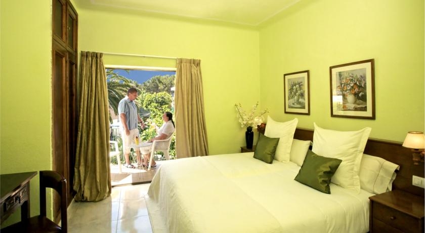 Imagen general del Hotel Celo Garden. Foto 7