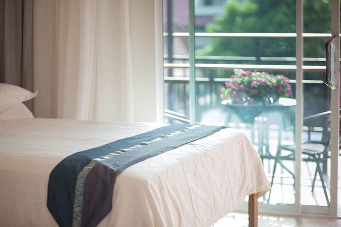 Imagen de la habitación del Hotel Celosia Chiang mai. Foto 2