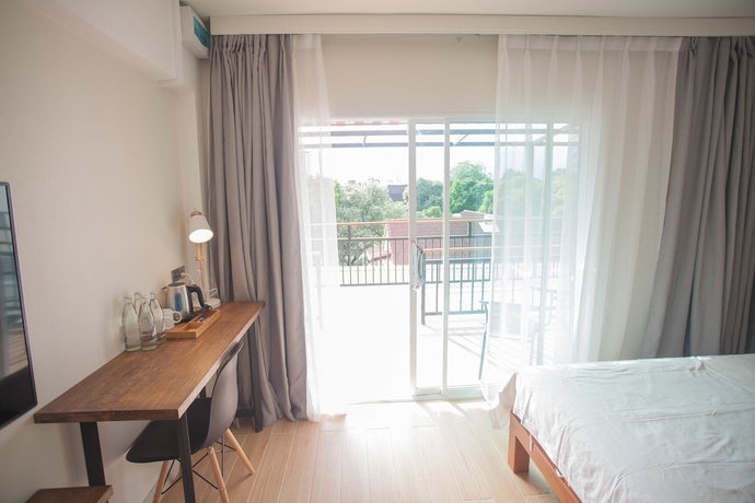 Imagen de la habitación del Hotel Celosia Chiang mai. Foto 3