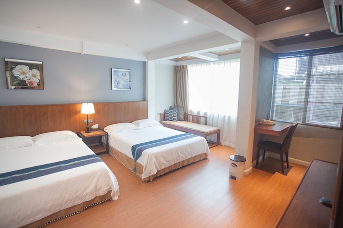 Imagen de la habitación del Hotel Celosia Chiang mai. Foto 4