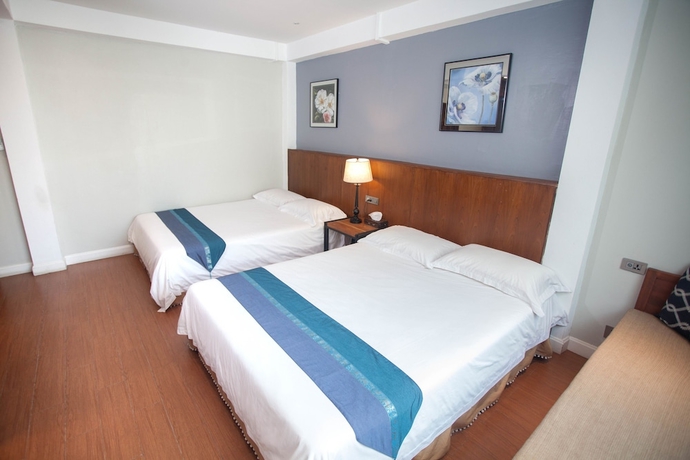 Imagen de la habitación del Hotel Celosia Chiang mai. Foto 5