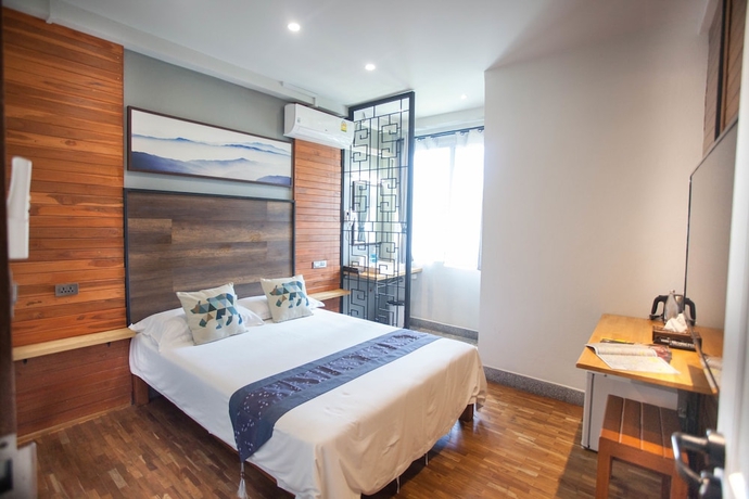 Imagen de la habitación del Hotel Celosia Chiang mai. Foto 6