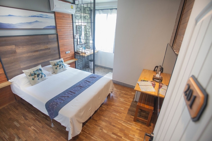 Imagen de la habitación del Hotel Celosia Chiang mai. Foto 7