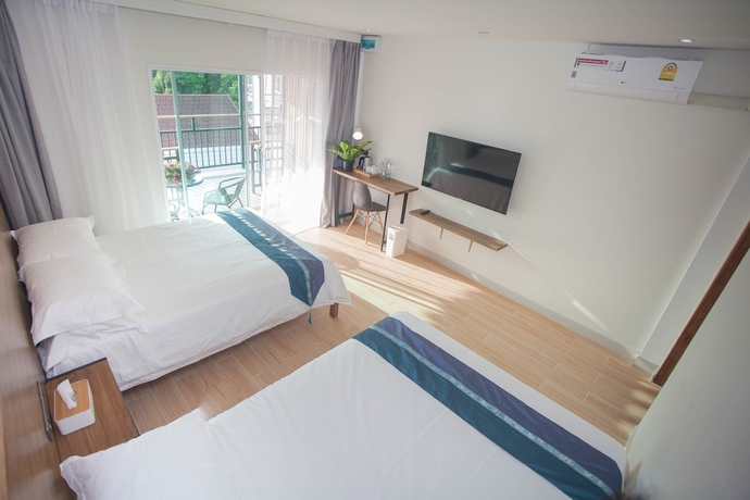 Imagen de la habitación del Hotel Celosia Chiang mai. Foto 8