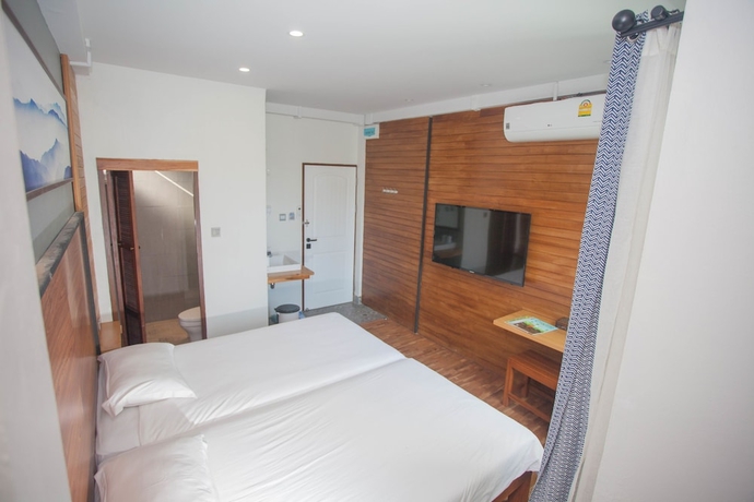 Imagen de la habitación del Hotel Celosia Chiang mai. Foto 10