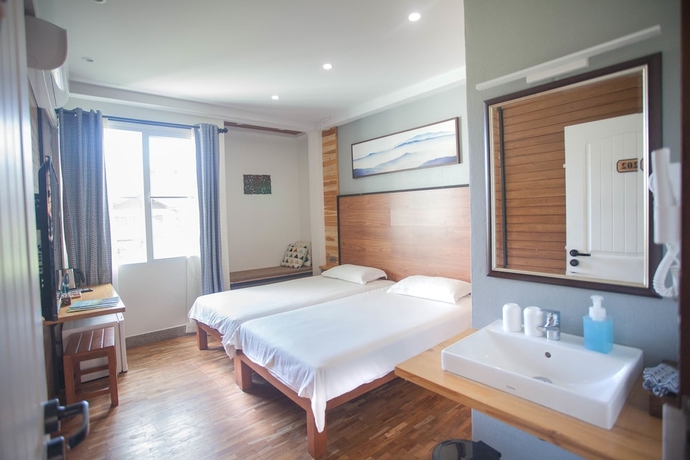 Imagen de la habitación del Hotel Celosia Chiang mai. Foto 11