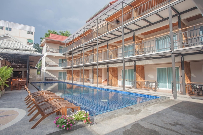 Imagen general del Hotel Celosia Chiang mai. Foto 1
