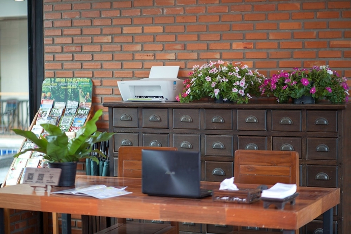 Imagen de los interiores del Hotel Celosia Chiang mai. Foto 15