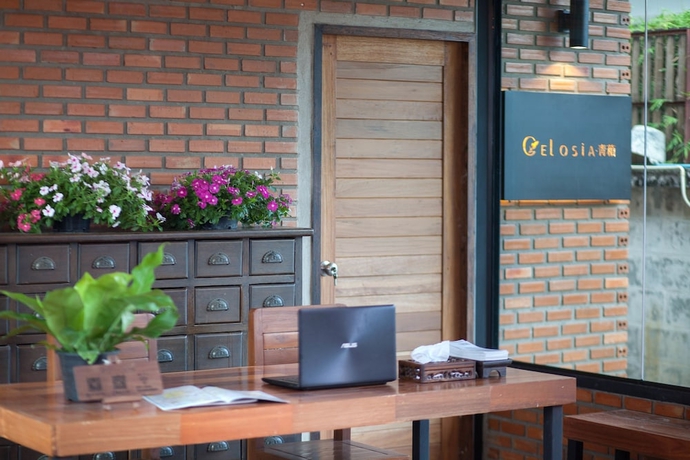 Imagen de los interiores del Hotel Celosia Chiang mai. Foto 16