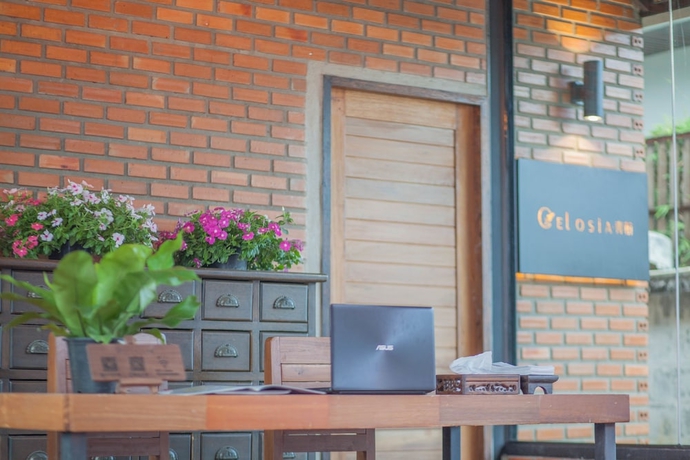 Imagen de los interiores del Hotel Celosia Chiang mai. Foto 17